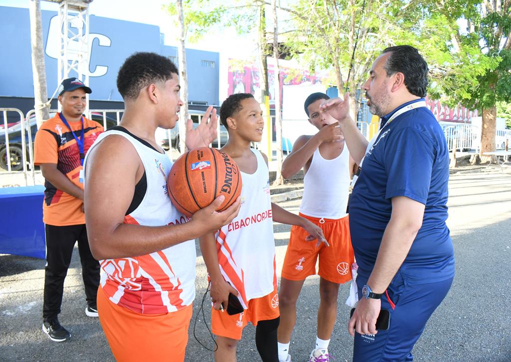 Baloncesto masculino juegos nacionales escolares arranca este lunes con cuatro partidos