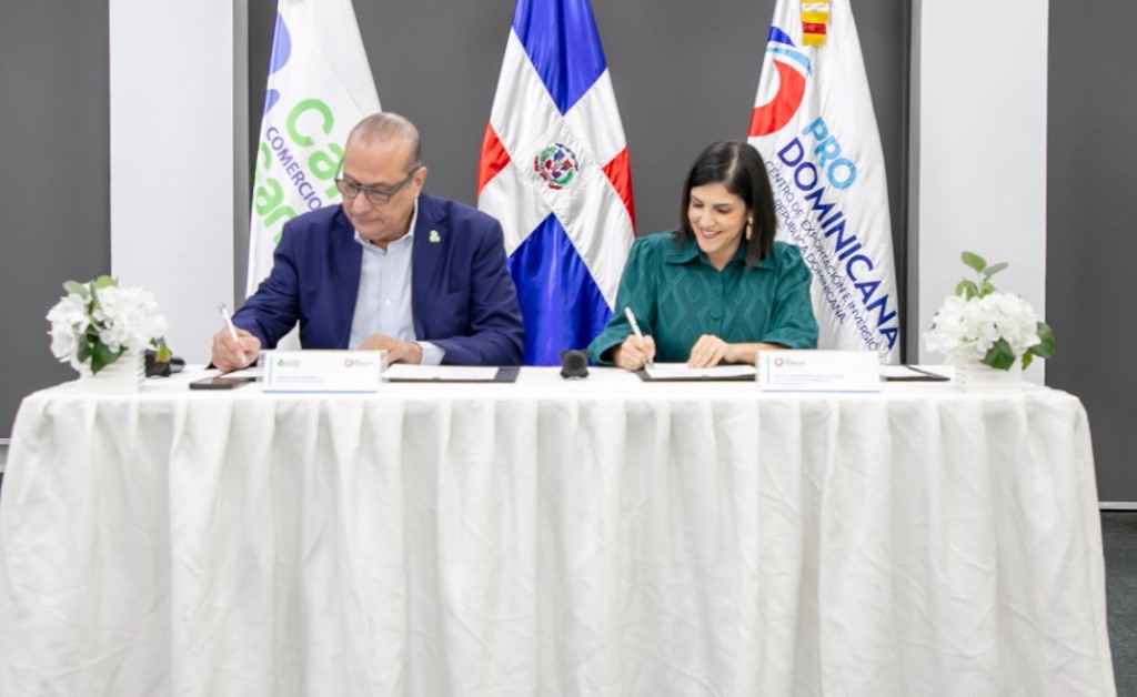ProDominicana y Cámara de Comercio y Producción de Santiago acuerdan ...