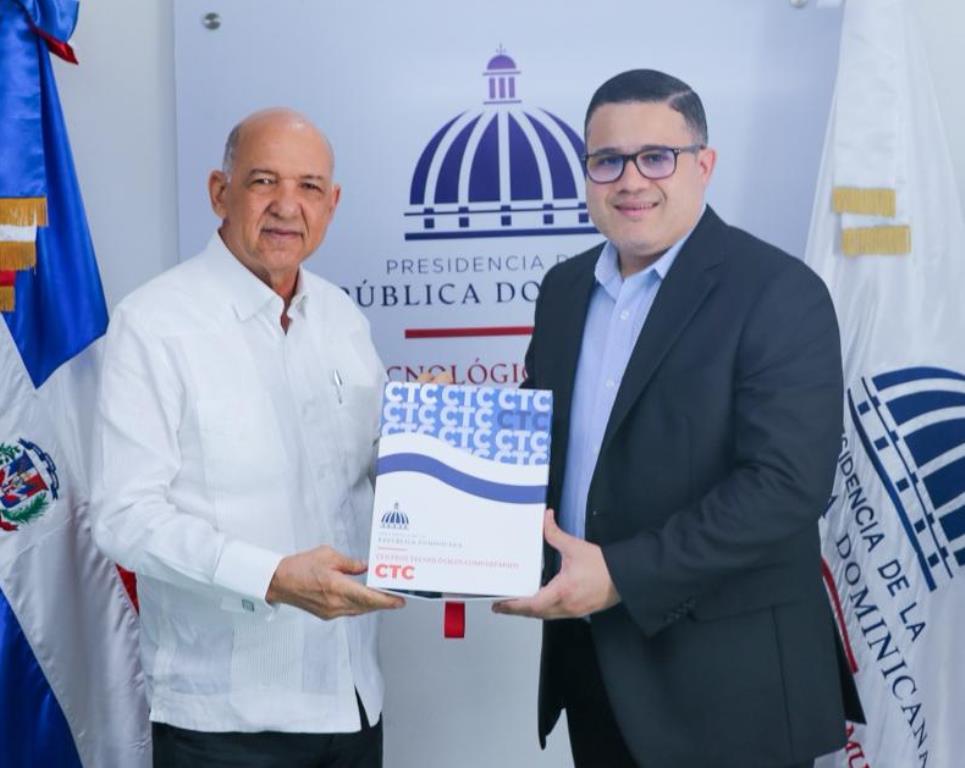 CTC e INDOCAL firman acuerdo interinstitucional para fortalecer la ...